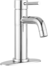 Rv Single Handle Lever Vessel Bathroom Sink Faucet By Dura Faucet In Chrome. - £54.13 GBP