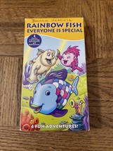 Rainbow Fish Everyone Is Special VHS - £33.10 GBP