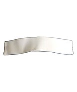 Islands Earth Man Boob Gyneocomastia Support Smoother 4.75&quot; Wide Elastic... - $30.60 CAD