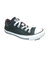 Converse All Star Women&#39;s Size 5 M Black Canvas Athletic Comfort Lace Up... - £16.16 GBP