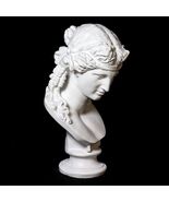 Ariadne from Vatican Roman bust 29" Museum Sculpture Replica Reproduction - $395.01