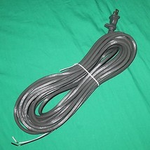 40&#39; Gray Fit All 17 Guage 2 Wire Upright Cleaner Power Cord with Cord Clip - $19.54