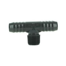 Lasco 1403-010 1&quot; 2 Ins x MPT Hi-Max Combination Tee Fitting - £11.18 GBP