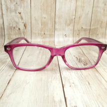 Prive Revaux Maroon Gradient Reader Glasses - The Class Act C81 50-17-14... - $16.80