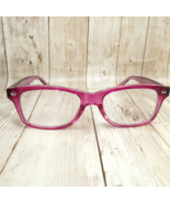 Prive Revaux Maroon Gradient Reader Glasses - The Class Act C81 50-17-14... - $309.24 MXN