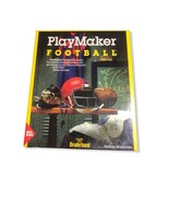 Playmaker Football IBM Tandy Game Broderbund 5 1/4 Discs 3.5 BIG BOX - £27.57 GBP