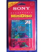 Sony mindisc 2 pack New - €18,81 EUR
