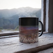 Color Changing! Haleakala National Park ThermoH Morphin Ceramic Coffee M... - £11.73 GBP