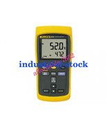 Fluke FLUKE-52-2 60HZ DUAL INPUT THERMOMETER 60HZ NOISE REJECTION 1X UN ... - $989.93 CAD