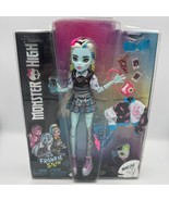 Monster High SCARE-ADISE ISLAND 11&quot; FRANKIE STEIN Doll (2023, Mattel) #H... - $59.64 CAD