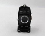 Audio Equipment Radio Control Console Mounted Fits 2012-2018 BMW 320i OE... - $103.49