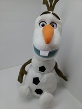 NEW Disney Frozen II Spring &amp; Surprise Olaf Interactive Talks &amp; Jumps - £7.03 GBP
