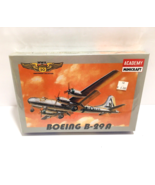 1:144 Scale Boeing B-29A SUPERFORTRESS Academy Minicraft Kit SEALED IN B... - £16.39 GBP