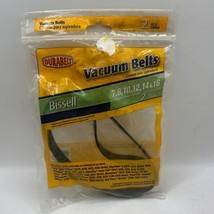 Durabelt Bissell Style 7 9 10 10 14 &amp; 16 Belt Pkg - $9.55