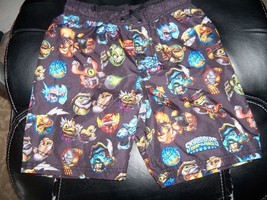 Skylanders Swap Force Swim Trunks Size XS Boy&#39;s NEW - £11.48 GBP