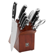 Henckels Compass 10-Piece Knife Block Set - $110.35