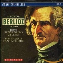 Berlioz: Symphonie Fantastique [Audio Cd] Nanut / Ljubljana Radio Sym Orch; Berl - £6.28 GBP