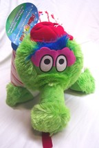 PHILADELPHIA PHILLIES Pillow Pets PHILLY PHANATIC 19&quot; STUFFED ANIMAL PIL... - $29.70