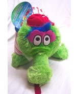 PHILADELPHIA PHILLIES Pillow Pets PHILLY PHANATIC 19&quot; STUFFED ANIMAL PIL... - $40.34 CAD