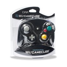 CirKa Wired Controller for GameCube/ Wii (Black) - £9.21 GBP