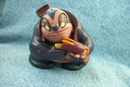 Disney Lilo &amp; Stitch Jumba Heavy PVC 3 1/2&quot; Collectible Figure Or Cake Topper  - £3.11 GBP