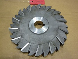 NIAGARA 8&quot; x 15/16&quot; x 1.25&quot; Milling Cutter (NOS) - £59.07 GBP