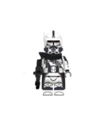 HYGIFT Star Wars Wolfpack Clone Trooper GH0140 Custome Lego Minifigures - £3.98 GBP