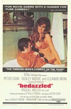 Bedazzled original 1968 vintage one sheet poster - £223.02 GBP