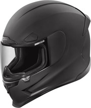 Icon 0101-8037 Airframe Pro Rubatone Helmet Black XS - £299.75 GBP