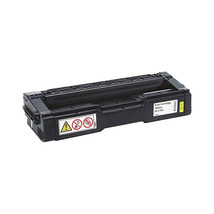 Ricoh Supplies 406478 Print Cartridge Yellow For Sp C310HA Sp C231SF Sp C232SF S - $219.72