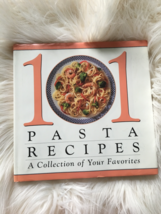 Cook Book 101 Pasta Recipes A collection of your favorite  - £16.02 GBP