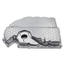 Fit for Audi A3 VW Golf L4 2.0L Lower Engine Oil Pan with Gasket 06K103598G - $135.20 CAD