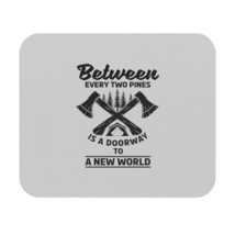 Stylish Mouse Pad: Personalized Comfort and Grip for Gamers and Browsers - $13.39