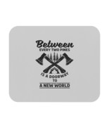 Stylish Mouse Pad: Personalized Comfort and Grip for Gamers and Browsers - $13.39