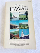 This is Hawaii Mass Market Paperback, GOOD - £5.00 GBP