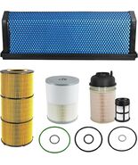 AF27879 P551005 FS19915 Filter Kit for Freightliner Cascadia DD13 DD15 DD16 - $1,659.32 MXN