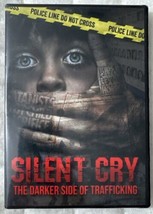 Silent Cry The Darker Side Of Trafficking DVD Thomas R. Horn Jaco Booyens Sealed - $14.98