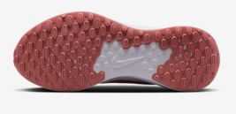 Nike Revolution 7 Womens Road Running Shoes White/Gold Grippy Outsole FB... - $58.57