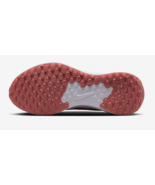 Nike Revolution 7 Womens Road Running Shoes White/Gold Grippy Outsole FB... - $83.20 CAD