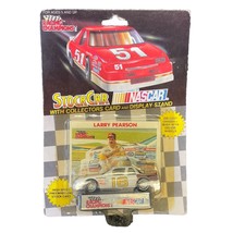 Larry Pearson #16 Racing Champions Stock Car 1:64 Scale Die Cast - $6.99