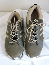 The Children’s Place Shoes Suede Army Green Boys Military Camouflage Sneakers 5 - £22.30 GBP