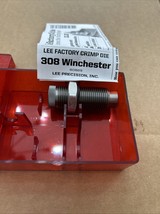 LEE .308 WINCHESTER FACTORY CRIMP DIE # 90823 - $11.70