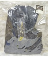 VOLKS  SD SUPER DOLLFIE LA PARSONAL COLLECTION PURE BLACK GOTHIC LOLITA DRESS  - $169.99