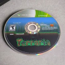 Terraria (Microsoft Xbox 360)  DISC ONLY - $4.25