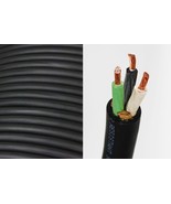 12/3 SOOW SO 600V Portable Power Cord PER/FOOT - $27.43 MXN