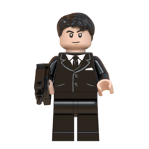 Happy Hogan Marvel Spider-Man Far From Home Iron Man Minifigures Gift New - £2.35 GBP