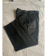 New Classic Black Wool Formal Shaleydevice Man Trousers - $54.43 CAD