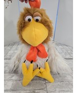 23&quot; Silly Rooster Ventriloquist Style Animal Puppet Exposed Butt Funny - $953.53 MXN