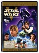 Star Wars: The Empire Strikes Back 2-DVD Set Limited Edition **Widescree... - £16.51 GBP