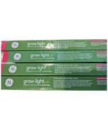 GE Grow Lights Advanced Red White to Eye Flowers Fruit 48&quot; LED 18 Watt F... - $3,015.85 MXN